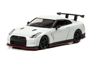 CAR-NEL 1/64 NISSAN GT-R NISMO N Attack Package (R35) 2015 �p�[���z���C�g