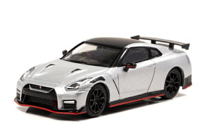 CAR-NEL 1/64 Y GT-R NISMO (R35) 2020 AeBCg^Vo[