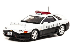 RAI'S 1/43 OH GTO Twin Turbo MR (Z15A) 1997 _ސ쌧x@ Hʌx@ԗy510z