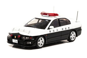 RAI'S 1/43 �O�H �M������ VR-4 (EC5A) 2002 �_�ސ쌧�x�@ �������H��ʌx�@���ԗ��y529�z