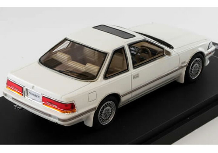 楽天市場】【絶版品】MARK43 1/43 トヨタ ソアラ 3.0GT リミテッド (E 