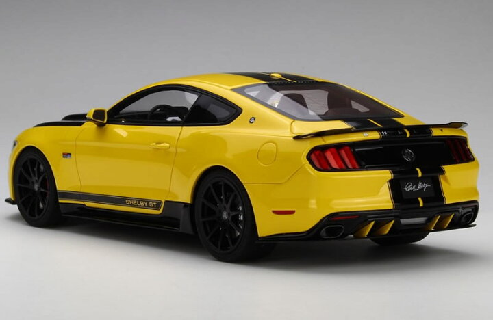楽天市場】GT SPIRIT 1/18 フォード マスタング シェルビー GT イエロー (ブラックストライプ) : カーホビーショップ アンサー 楽天市場】GT SPIRIT 1/18 フォード マスタング シェルビー GT イエロー (ブラックストライプ) : カーホビーショップ アンサー