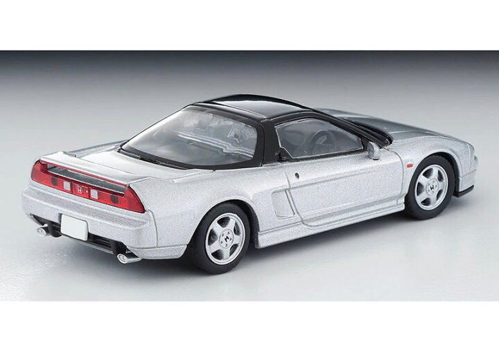 楽天市場】TLヴィンテージ NEO ホンダ NSX 1990 シルバー : カーホビー 