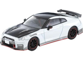 TLヴィンテージ NEO 日産 GT-R (R35) NISMO Special edition 2022 ホワイト