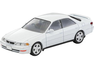 TLヴィンテージ NEO トヨタ マークII 2.5 ツアラーV (JZX100) 1998 後期型 ホワイト