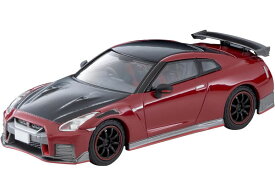 TLヴィンテージ NEO 日産 GT-R (R35) NISMO Special edition 2022 レッド