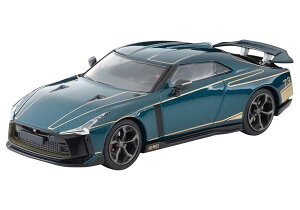 TL���B���e�[�W NEO NISSAN GT-R50 by Italdesign �_�[�N�O���[��