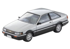TL���B���e�[�W NEO �g���^ �J���[�����r�� 2�h�A GT-APEX �O���^ (AE86) 1984 �V���o�[II