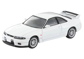 【絶版品】TLヴィンテージ NEO 日産 スカイライン GT-R (R33) V-spec N1 1995 ホワイト