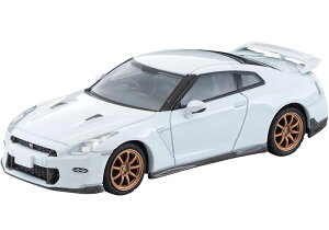 TL���B���e�[�W NEO NISSAN GT-R Premium Edition T-spec 2024 �z���C�g