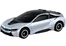 【旧番】トミカ017 BMW i8