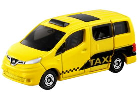 【旧番】トミカ027 日産 NV200 タクシー 初回特別仕様