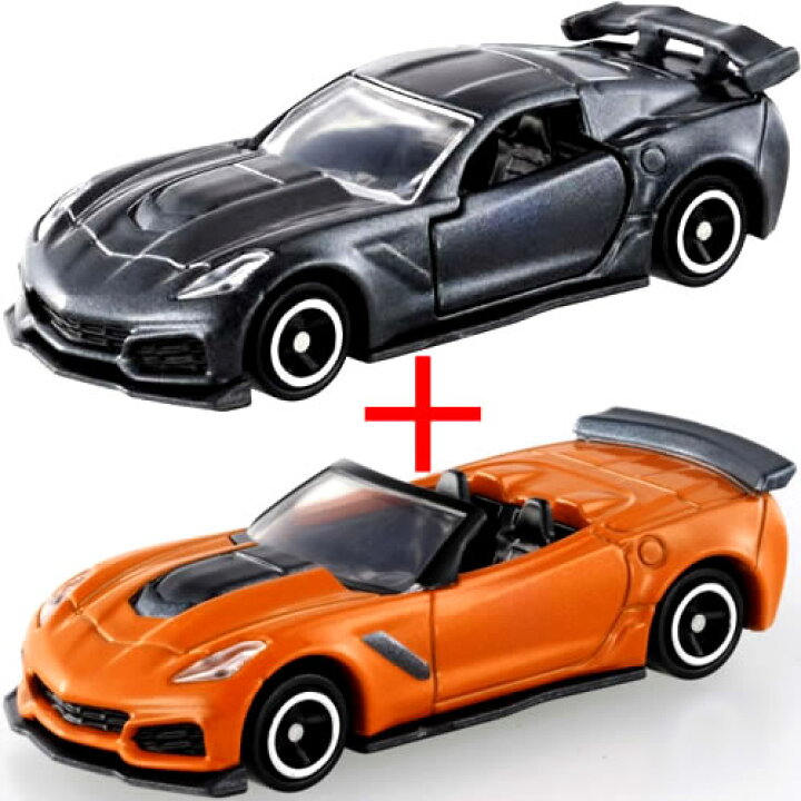 楽天市場】【旧番】トミカ031 シボレー コルベット ZR1 (通常版 NEW 