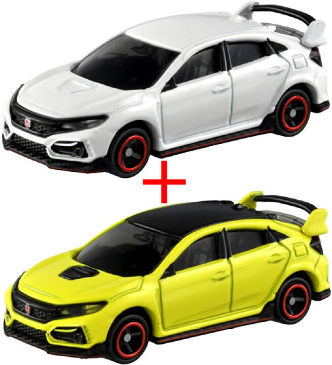 楽天市場】【旧番】トミカ040 ホンダ シビック TYPE R (通常版 NEW 
