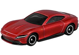 【旧番】トミカ017 フェラーリ ローマ ※新車シール※