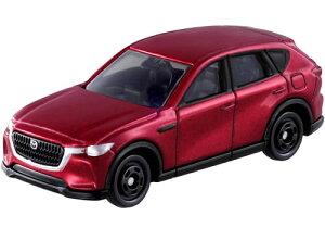 ※外箱無/クリアケース入※【トミカ006】マツダ CX-60