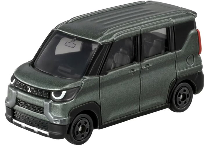 楽天市場】【トミカ024】三菱 デリカミニ ※新車シール※ : カーホビー 