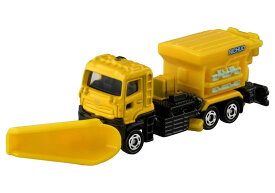 【トミカ039】凍結防止剤散布車 NWS60BC5 ※新車シール※
