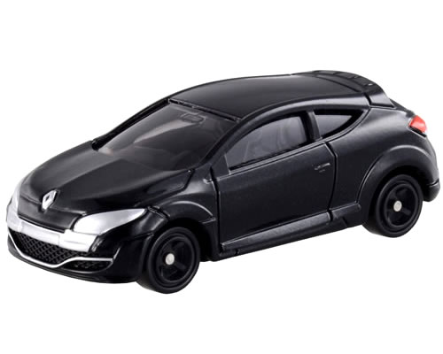 旧番 トミカ044 ルノー 出色 メガーヌ 送料無料新品 初回特別カラー RS ブラック