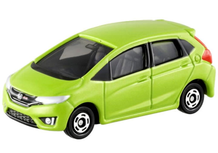 楽天市場】【旧番】トミカ066 ホンダ フィット 初回特別仕様 : カー 