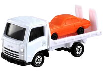 楽天市場】トミカ no．60 いすゞ エルフ 車両運搬車 (初回特別仕様)の通販
