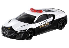 【トミカ075】ホンダ NSX 三重県警察 パトロールカー ※新車シール※