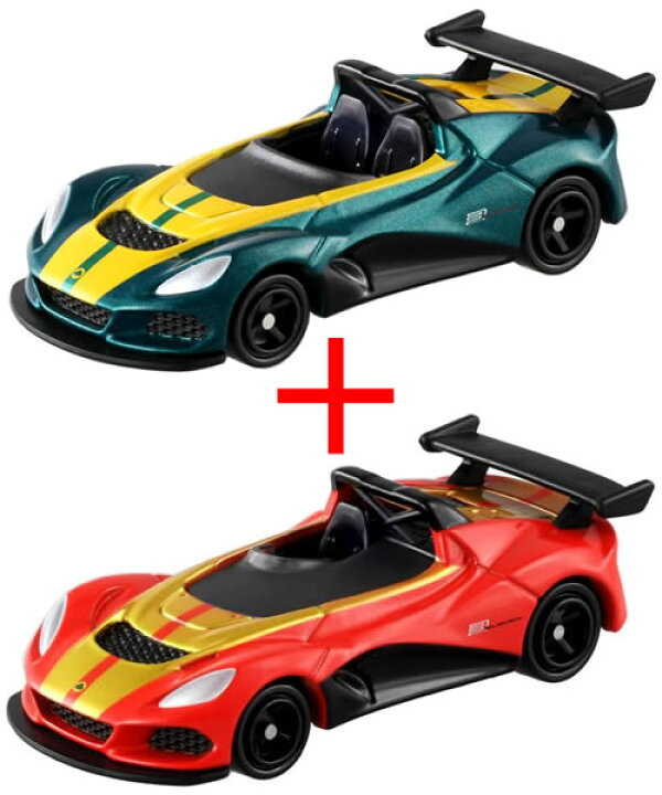 楽天市場】【旧番】トミカ112 ロータス・3-イレブン (通常版 NEWシール  