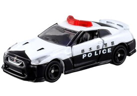 【トミカ105】日産 GT-R R35 栃木県警察 パトロールカー ※新車シール※