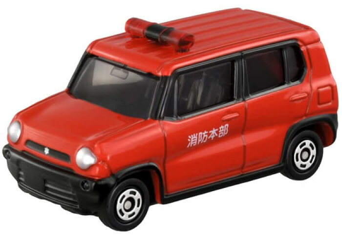 トミカ106 スズキ ハスラー 消防指令車 新車シール の商品詳細 日本の通販ショッピングサイトの代理購入 From Japan