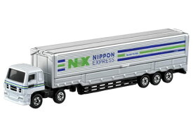 【トミカ135】NX 日本通運 ウイングトレーラ (NIPPON EXPRESS)