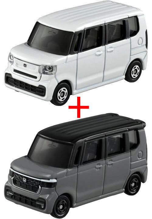 楽天市場】【トミカ114】ホンダ N-BOX (通常版 NEWシール 箱＋初回特別 