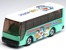 【単品】トミカ いすゞ スーパーハイデッカー ドラえもん 観光バス