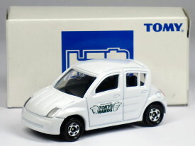 特注トミカ トミカ缶 02 トヨタ WiLL Vi 東急ハンズ ホワイト