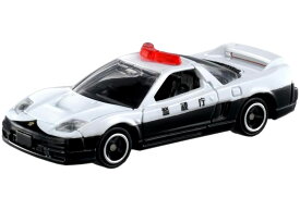 【単品】トミカ ホンダ NSX-R 警視庁 パトロールカー (クリアケース入)