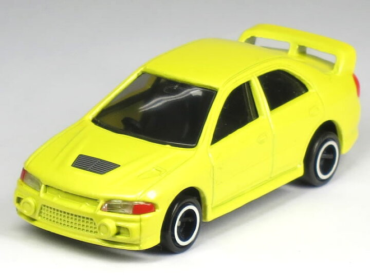 楽天市場】【単品】トミカ 三菱 ランサー エボリューション IV 