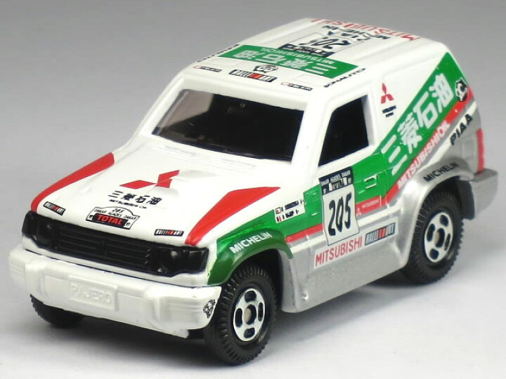 楽天市場】※付属ステッカー 一部剥がれ有※【単品】トミカ 三菱 