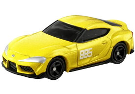 【絶版品】ドリームトミカ SP MFゴースト トヨタ GR スープラ