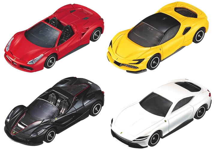 楽天市場】【絶版品】トミカギフト フェラーリ コレクション : カー 