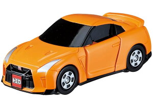 ͂߂ăg~J Y GT-R (R35)