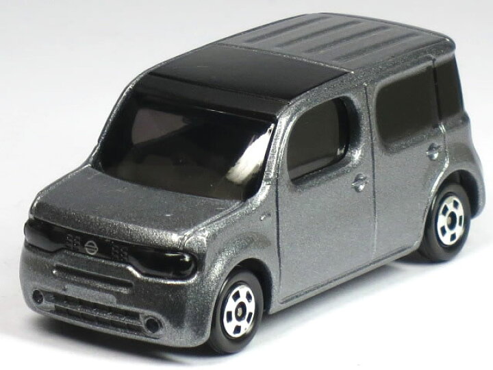 楽天市場】※ボンネット塗装不良少有※ 特注トミカ 日産 キューブ Z12 