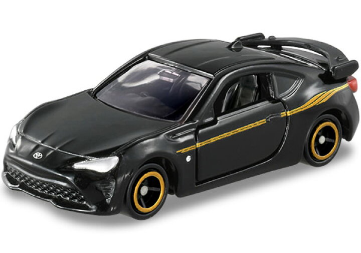 楽天市場】特注トミカ トイザらスオリジナル トヨタ 86 “GT BLACK 