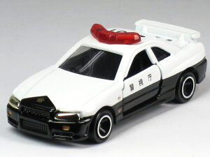 �y�P�i�z�g�~�J ���Y �X�J�C���C�� GT-R (R34) �x���� �p�g���[���J�[ 2001 (�N���A�P�[�X��)