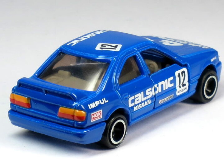 楽天市場】【単品】トミカ カルソニック プリメーラ P10 No.12 