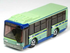 【単品】トミカ 三菱ふそう エアロスター 仙台市交通局 市バス (クリアケース入)