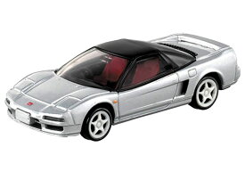 【単品】トミカプレミアム ホンダ NSX タイプR 1992 シルバー (外箱無/クリアケース入)