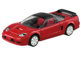 【単品】トミカプレミアム ホンダ NSX タイプR 2002 レッド (外箱無/クリアケース入)