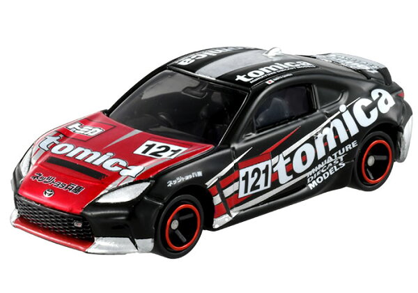 ※外箱無/クリアケース入※ 特注トミカ イベントモデル tomica ネッツ兵庫 GR86 トヨタ GR86 No.121 (蒲生尚弥)
