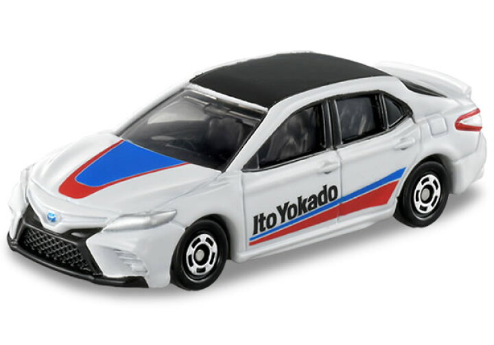 楽天市場】特注トミカ イトーヨーカドー トヨタ カムリ スポーツ 