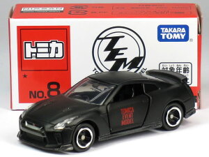 �����g�~�J �C�x���g���f���� No.8 NISSAN GT-R (R35)