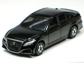 【単品】トミカ トヨタ クラウン RS ARS220 ブラック (クリアケース入)
